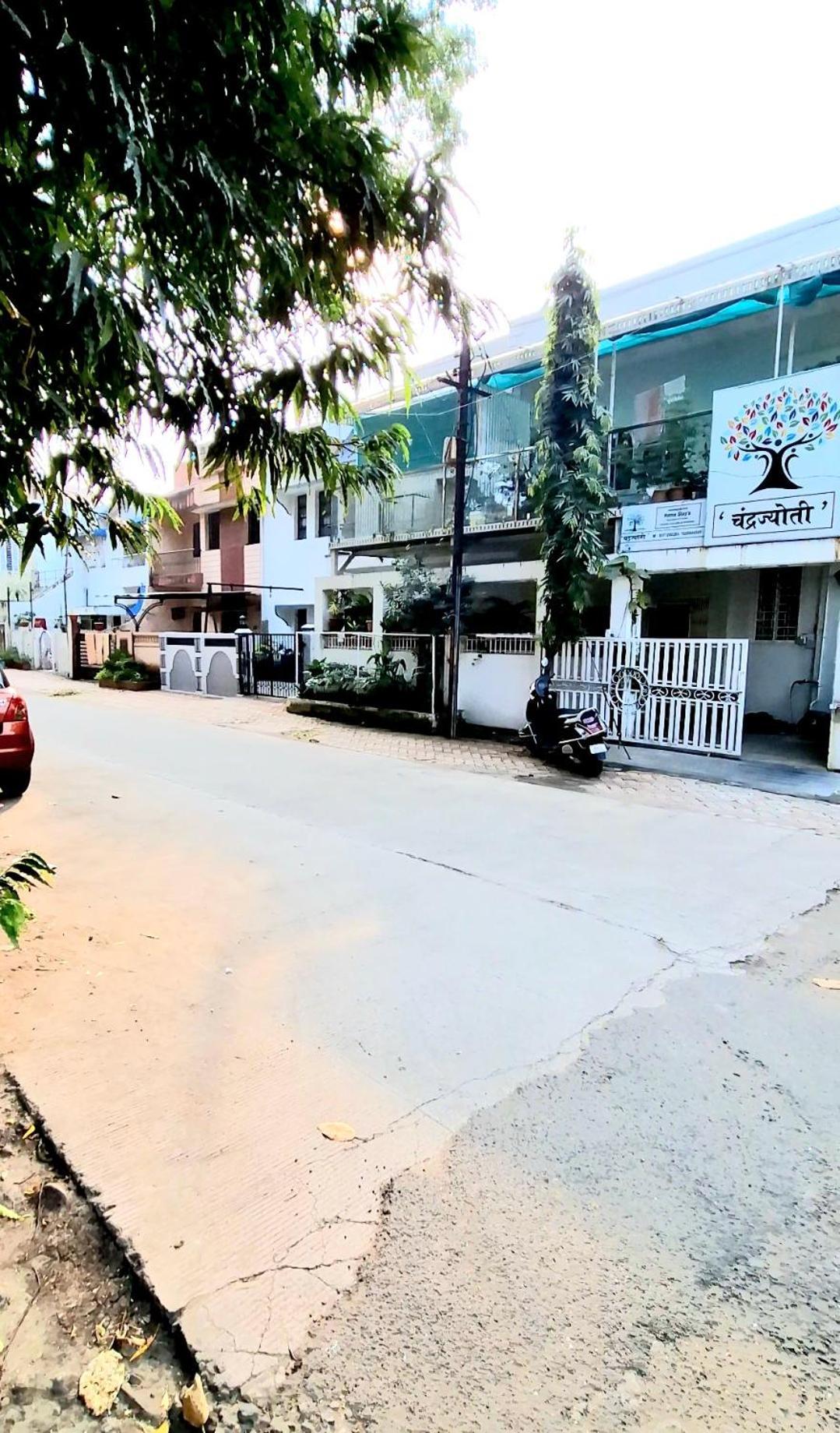 2Bhk Chandra Jyoti Villa Nit Garden Nagpur Luaran gambar