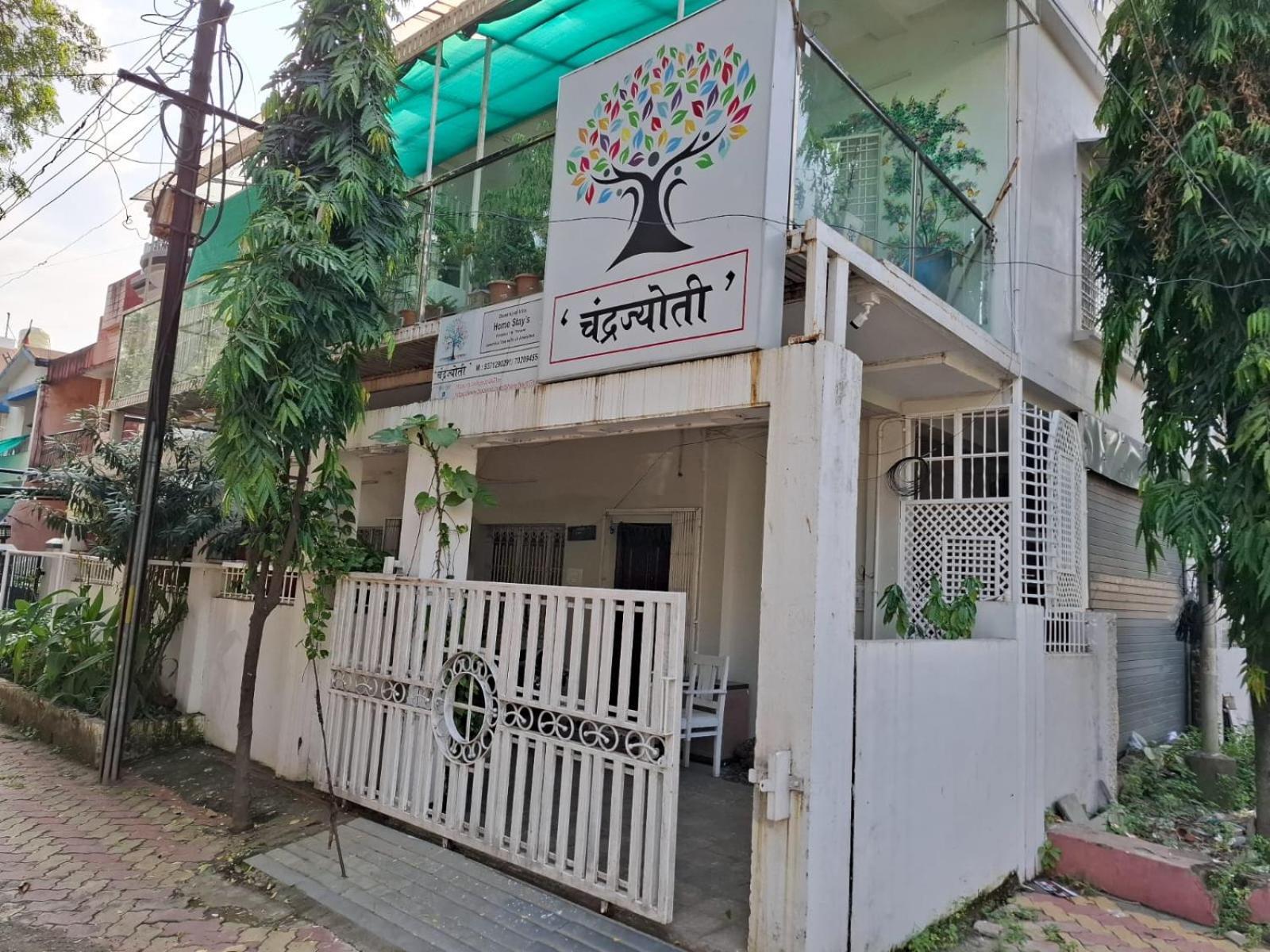 2Bhk Chandra Jyoti Villa Nit Garden Nagpur Luaran gambar
