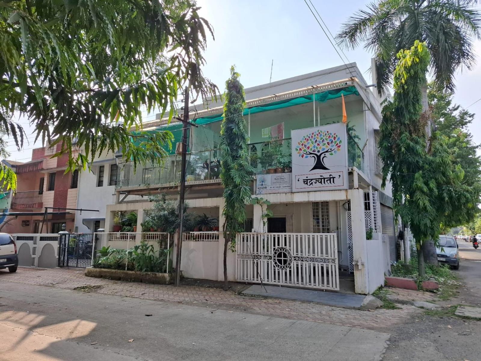 2Bhk Chandra Jyoti Villa Nit Garden Nagpur Luaran gambar