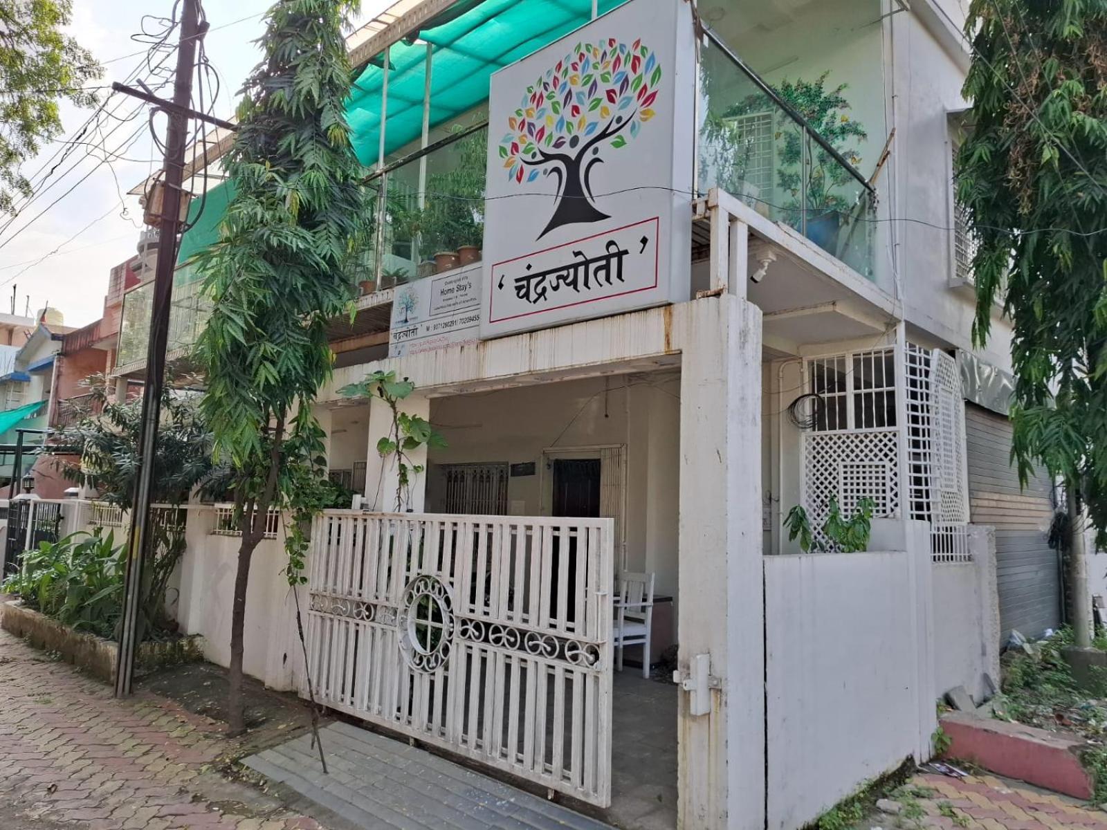 2Bhk Chandra Jyoti Villa Nit Garden Nagpur Luaran gambar