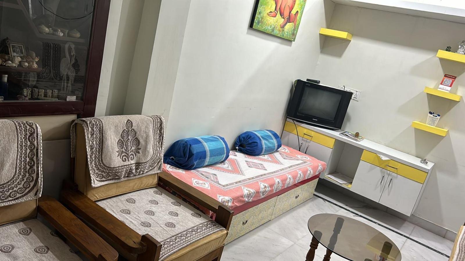2Bhk Chandra Jyoti Villa Nit Garden Nagpur Luaran gambar